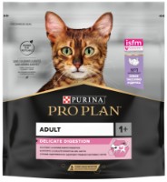 Hrană uscată pentru pisici Purina Pro Plan Delicate Turkey 400g 