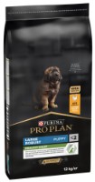 Hrană uscată pentru câini Purina Pro Plan Large Robust Puppy Chicken & Rice 12kg