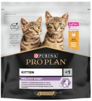 Hrană uscată pentru pisici Purina Pro Plan Healthy Start Kitten Chicken 400g 