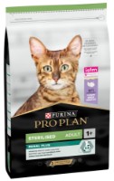 Сухой корм для кошек Purina Pro Plan Sterilised Turkey 10kg