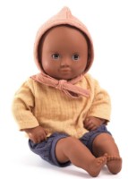 Кукла Djeco Baby Mimosa DJ07876 фото №1 — интернет-магазин Desire.md