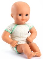 Păpușa Djeco Baby Pistache DJ07875 imaginea #2 — magazin online Desire.md