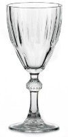 Набор бокалов Pasabahce Diamond 245ml (44767) 6pcs фото №1 — интернет-магазин Desire.md
