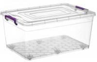 Пищевой контейнер Bursev Transparent 68x44.5x38.5cm 1142.11