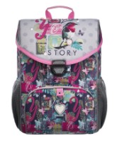 Школьный рюкзак Erich Krause ErgoLine 52588 15L Bird Story фото №6 — интернет-магазин Desire.md