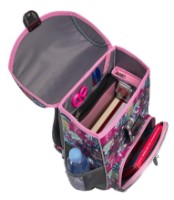 Школьный рюкзак Erich Krause ErgoLine 52588 15L Bird Story фото №7 — интернет-магазин Desire.md