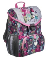 Школьный рюкзак Erich Krause ErgoLine 52588 15L Bird Story фото №1 — интернет-магазин Desire.md