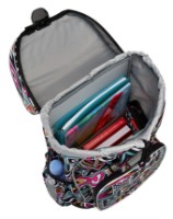 Школьный рюкзак Erich Krause ErgoLine 54496 16L Ornament фото №2 — интернет-магазин Desire.md