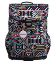 Школьный рюкзак Erich Krause ErgoLine 54496 16L Ornament фото №3 — интернет-магазин Desire.md