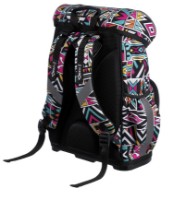 Школьный рюкзак Erich Krause ErgoLine 54496 16L Ornament фото №5 — интернет-магазин Desire.md