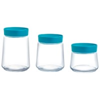 Set borcane Luminarc Swing (Q6636) 3pcs