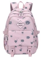 Школьный рюкзак Erich Krause SchoolLine 58718 24L Spots on Pink