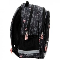 Rucsac școlar Derform Ballerina PL15BBL11 imaginea #5 — magazin online Desire.md