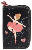 Школьный пенал Derform Ballerina PWJBL11 фото №2 — интернет-магазин Desire.md