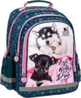 Rucsac școlar Derform Cleo & Frank PL15BCF38 imaginea #1 — magazin online Desire.md