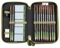 Школьный пенал Derform Dinosaurs PWDDN18 фото №2 — интернет-магазин Desire.md