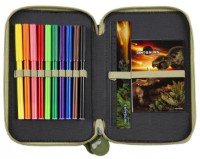 Школьный пенал Derform Dinosaurs PWDDN18 фото №4 — интернет-магазин Desire.md