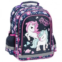 Школьный рюкзак Derform Unicorn PL15BJR14