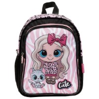 Rucsac pentru copii Derform Best Friends Cute PL11BF10 imaginea #2 — magazin online Desire.md