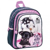 Rucsac pentru copii Derform Cleo & Frank PL11CF38