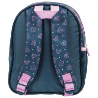 Rucsac pentru copii Derform Cleo & Frank PL11CF38 imaginea #3 — magazin online Desire.md