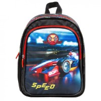 Rucsac pentru copii Derform Race Team PL11RT10 imaginea #3 — magazin online Desire.md