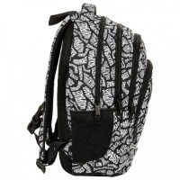 Rucsac școlar BackUP Black & White PLB5A10 imaginea #6 — magazin online Desire.md