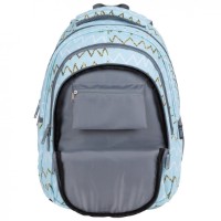 Rucsac școlar BackUP Diagram PLB4O78 imaginea #3 — magazin online Desire.md