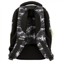 Школьный рюкзак BackUP Dino Jura PLB5P50 фото №6 — интернет-магазин Desire.md