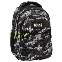 Школьный рюкзак BackUP Dino Jura PLB5P50 фото №1 — интернет-магазин Desire.md