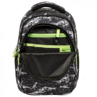 Школьный рюкзак BackUP Dino Jura PLB5P50 фото №2 — интернет-магазин Desire.md