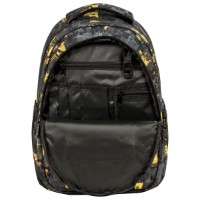 Школьный рюкзак BackUP Machine PLB5O45 фото №3 — интернет-магазин Desire.md