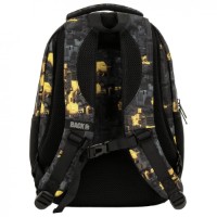Школьный рюкзак BackUP Machine PLB5O45 фото №5 — интернет-магазин Desire.md