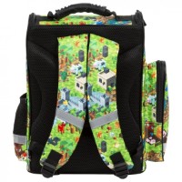 Школьный рюкзак BackUP Minecraft TEMBDF31 фото №6 — интернет-магазин Desire.md