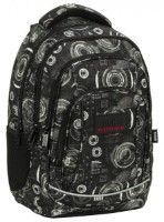 Школьный рюкзак BackUP Radar PLB5A39 фото №1 — интернет-магазин Desire.md