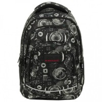 Школьный рюкзак BackUP Radar PLB5A39 фото №2 — интернет-магазин Desire.md