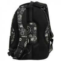 Школьный рюкзак BackUP Radar PLB5A39 фото №3 — интернет-магазин Desire.md