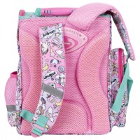 Rucsac școlar BackUP Unique TEMBDF26 imaginea #6 — magazin online Desire.md