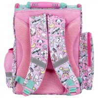 Rucsac școlar BackUP Unique TEMBDF26 imaginea #3 — magazin online Desire.md