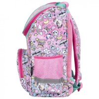 Rucsac școlar BackUP Unique TEMBDF26 imaginea #5 — magazin online Desire.md