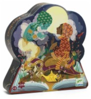 Puzzle Djeco 24 Aladdin DJ07281 imaginea #2 — magazin online Desire.md
