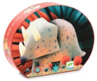 Пазл Djeco 24 Teo the Dino DJ07284 фото №2 — интернет-магазин Desire.md