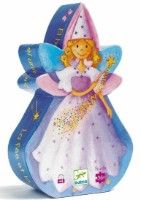 Пазл Djeco 36 The Fairy and the Unicorn DJ07225 фото №3 — интернет-магазин Desire.md