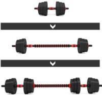 Set de haltere și gantere HMS SGP30 imaginea #6 — magazin online Desire.md