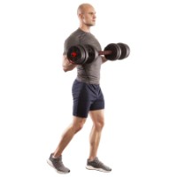 Set de haltere și gantere HMS SGP30 imaginea #11 — magazin online Desire.md