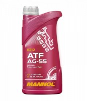 Трансмиссионное масло Mannol ATF AG55 8212 1L