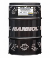 Трансмиссионное масло Mannol ATF CVT 8216 60L фото №1 — интернет-магазин Desire.md