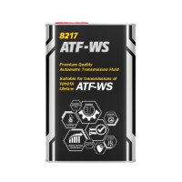 Ulei de transmisie auto Mannol ATF-WS 8217 1L Metal imaginea #1 — magazin online Desire.md