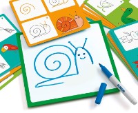 Набор для творчества Djeco Animals & Co DJ08319 фото №2 — интернет-магазин Desire.md