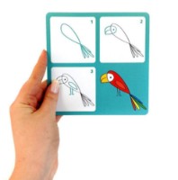 Набор для творчества Djeco Animals & Co DJ08319 фото №3 — интернет-магазин Desire.md